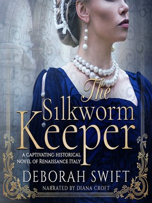 cover image of The Silkworm Keeper